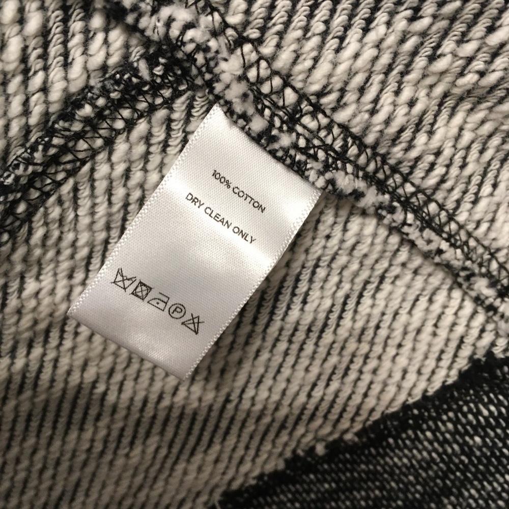 Lilla P Moto Jacket size Medium - Picture 9 of 10